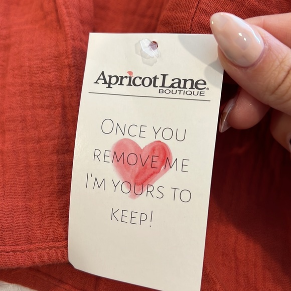 Cropped blouse - Picture 5 of 5